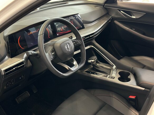 2025 Changan CS35 Plus I Рестайлинг, белый, 2839900 рублей - вид 6