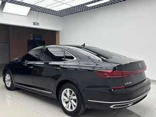 2022 Volkswagen Passat (North America and China) II (China Market) Рестайлинг, чёрный, 1633069 рублей, вид 4