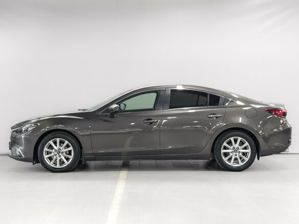 2015 Mazda 6 III (GJ) Рестайлинг, серый, 1700000 рублей - вид 7