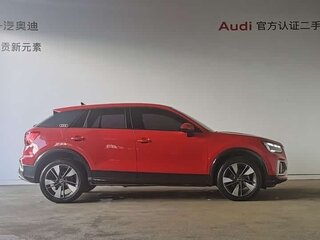 2022 Audi Q2 L 35 TFSI I Рестайлинг, красный, 1790226 рублей, вид 3