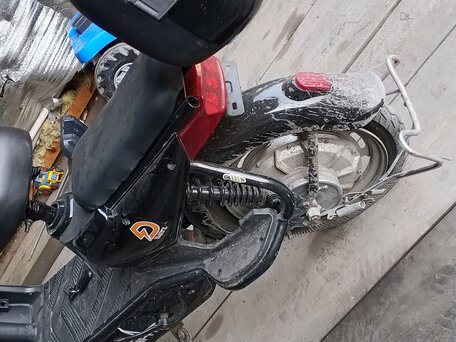 2025 Harley-Davidson Topper, чёрный, 35000 рублей, вид 4