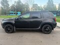2012 Renault Duster I, чёрный - вид 7