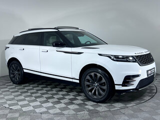 2020 Land Rover Range Rover Velar I, белый, 4999000 рублей, вид 3