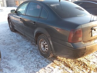 1998 Volkswagen Passat B5, синий, 270000 рублей, вид 5