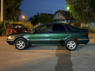 1999 Volvo S40 I, зелёный, 160000 рублей, вид 4