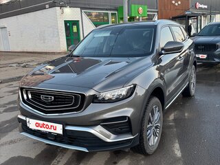 2023 Geely Atlas Pro, серый, 2500000 рублей, вид 2