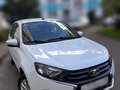 2024 Lada (ВАЗ) Granta I Рестайлинг, белый - вид 2