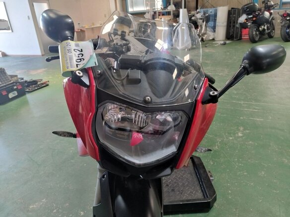 2007 BMW F 800 S, красный, 375000 рублей - вид 13