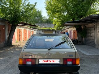 1988 Lada (ВАЗ) 2109, бежевый, 400000 рублей, вид 2