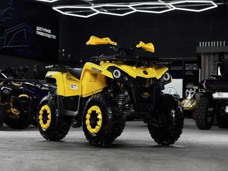 2026 Sharmax Hummer, жёлтый, 409900 рублей, вид 1