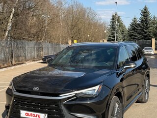 2023 Lexus TX 350, чёрный, 9500000 рублей, вид 1