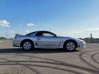 1990 Mitsubishi GTO I (Z16A), серебристый, 1200000 рублей, вид 3
