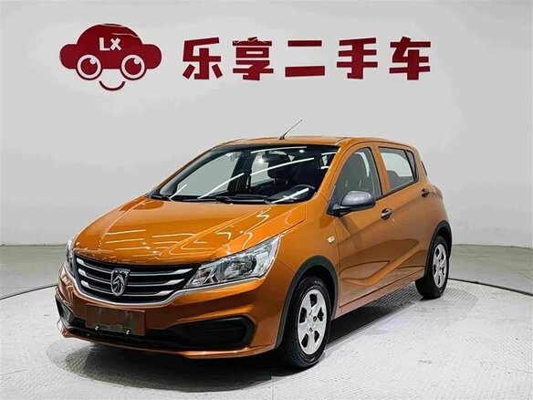 2019 Baojun 310 I, оранжевый, 1036000 рублей