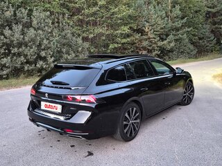 2019 Peugeot 508 II, чёрный, 2350000 рублей, вид 5