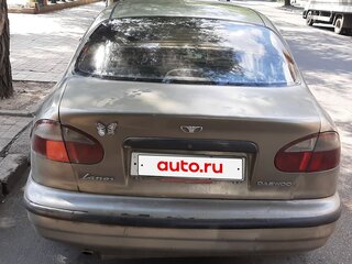 2007 Daewoo Lanos, бежевый, 120000 рублей, вид 3
