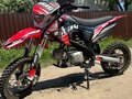 2023 Progasi Smart 125, красный, 85000 рублей