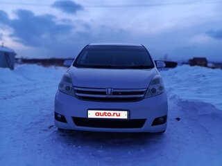 2007 Toyota ISis I, серый, 700000 рублей, вид 1
