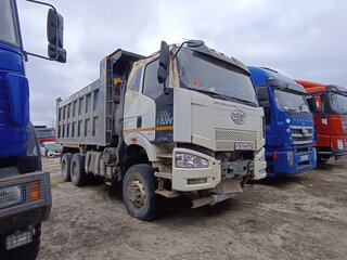 2022 FAW J6 CA3252, белый, 2612500 рублей, вид 1