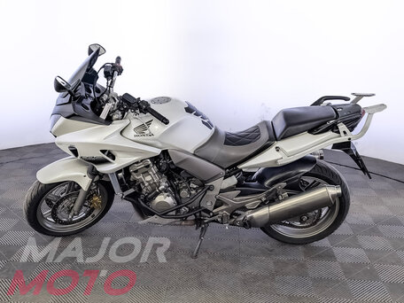 2009 Honda CBF 1000, зелёный, 469000 рублей, вид 4