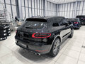 2016 Porsche Macan S Diesel I, чёрный, 4390000 рублей - вид 4