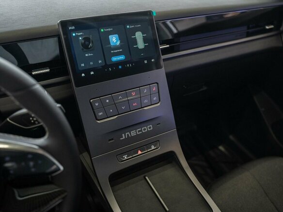 2026 Jaecoo J6, белый, 2330000 рублей - вид 22