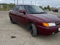 2005 Lada (ВАЗ) 2110, красный - вид 10