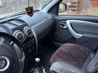 2018 Lada (ВАЗ) Largus Cross I, белый, 830000 рублей, вид 5