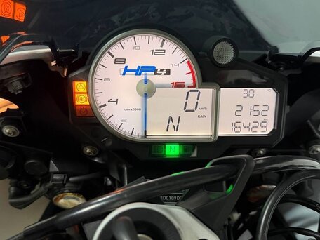 2013 BMW HP4, синий, 1499000 рублей, вид 3