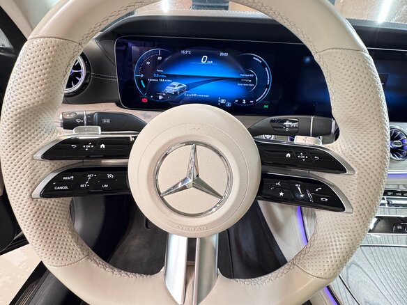 2021 Mercedes-Benz E-Класс 200 V (W213, S213, C238) Рестайлинг, серый, 4790000 рублей - вид 7