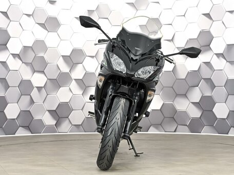 2017 Kawasaki Ninja 650, чёрный, 755000 рублей, вид 5