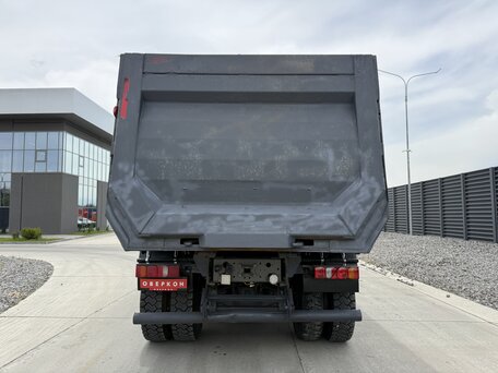 2024 Sinotruk Howo T5G, красный, 6100000 рублей, вид 4