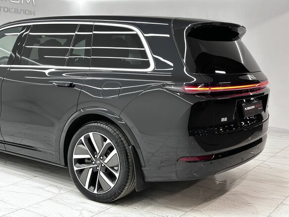 2024 Li Auto (Lixiang) L9 44.5 kWh I, чёрный - вид 31