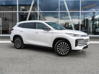 2023 Exeed TXL I Рестайлинг, белый, 2250000 рублей, вид 5