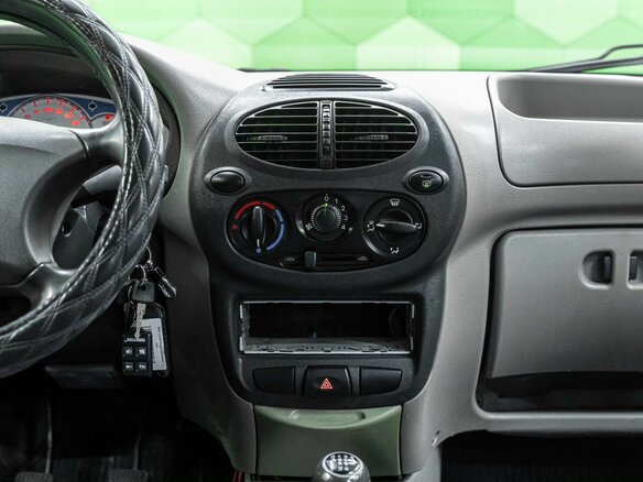 2008 Lada (ВАЗ) Kalina I, фиолетовый - вид 16