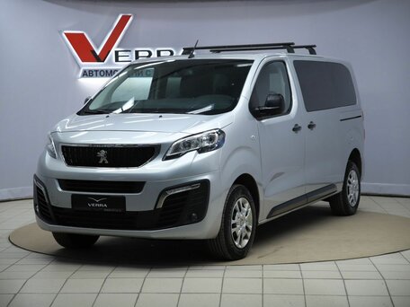 Peugeot Traveller I