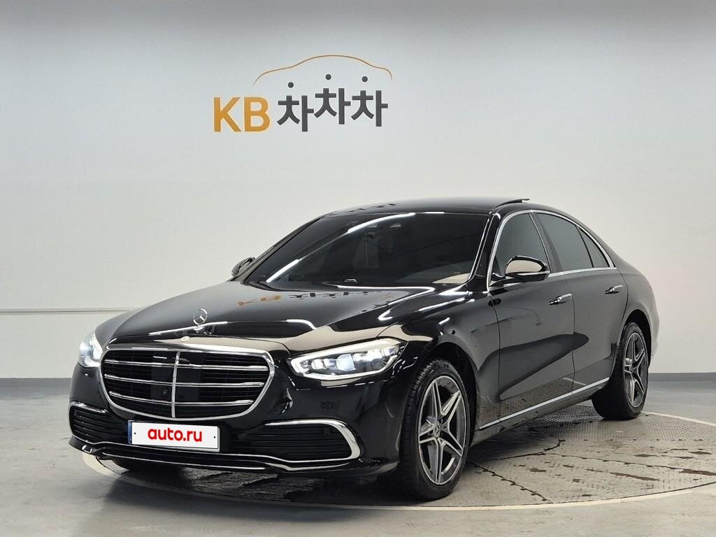 Открыть фотографии: Mercedes-Benz S-Класс VII (W223)