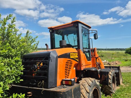 2018 Molot 300F, оранжевый, 1050000 рублей, вид 3