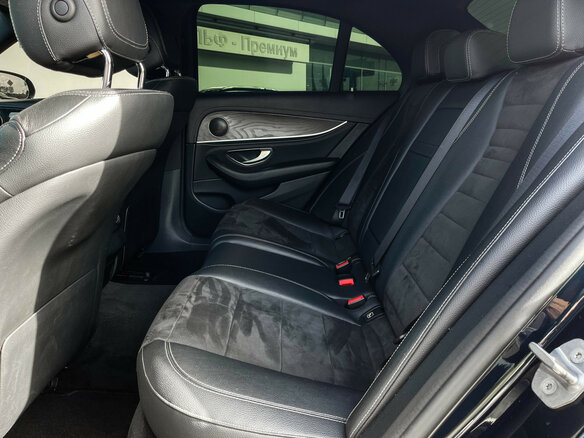 2017 Mercedes-Benz E-Класс 200 V (W213, S213, C238), зелёный, 2818000 рублей - вид 9