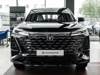 2026 Changan CS75 Plus IV, чёрный, 4299900 рублей, вид 4