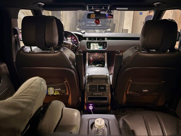 2015 Land Rover Range Rover Sport II, белый, 3590000 рублей - вид 9