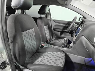 2007 Ford Focus II, серебристый, 219000 рублей, вид 3