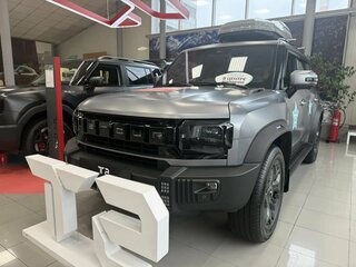 2026 Jetour T2, серый, 4499000 рублей, вид 1