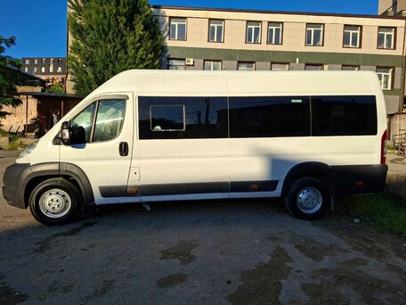 2012 Peugeot Boxer, белый, 1080000 рублей, вид 4