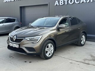 2020 Renault Arkana I, коричневый, 1499000 рублей, вид 1