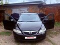 2005 Mazda 6 I (GG) Рестайлинг, чёрный, 275000 рублей - вид 2