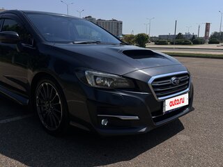 2017 Subaru Levorg I, чёрный, 1520000 рублей, вид 1