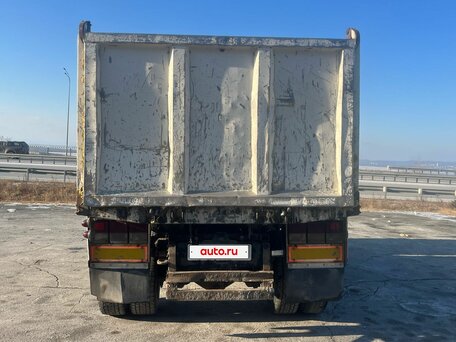 2005 Fuso (Mitsubishi) Fighter, белый, 6100000 рублей, вид 3