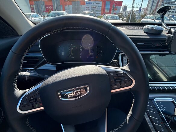 2024 Belgee X70 I, серый, 2200000 рублей - вид 13