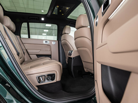 2026 Li Auto (Lixiang) L7 52.3 kWh I Рестайлинг, зелёный, 10790000 рублей - вид 16