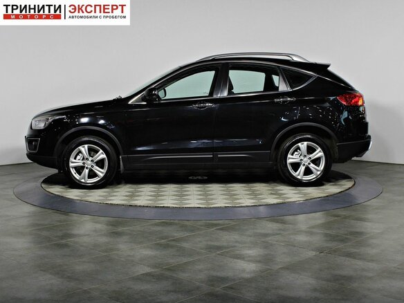 2018 FAW Besturn X80 I, чёрный, 1195000 рублей - вид 7
